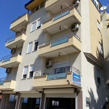 Apartments In Amor Ulcinj Eksteriør bilde