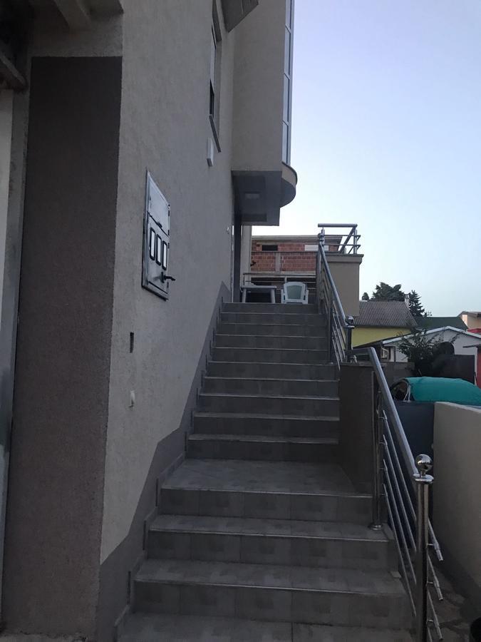 Apartments In Amor Ulcinj Eksteriør bilde