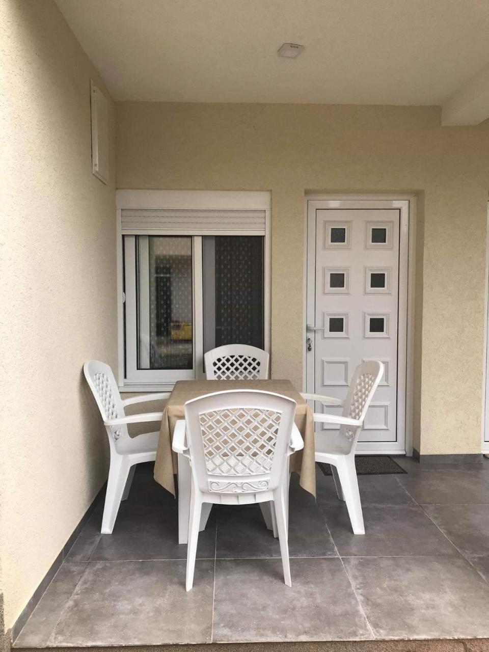 Apartments In Amor Ulcinj Eksteriør bilde