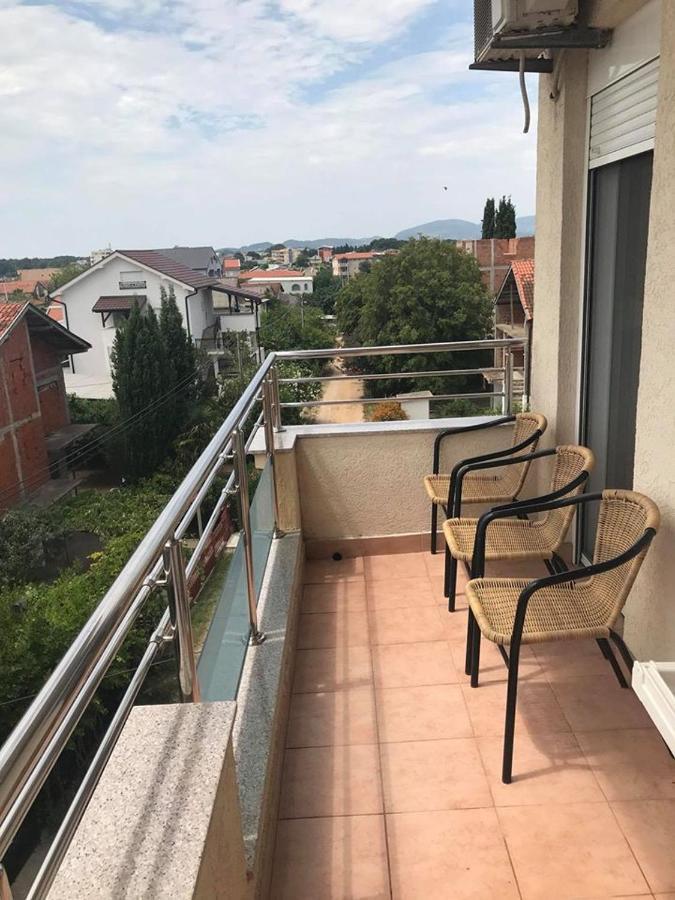 Apartments In Amor Ulcinj Eksteriør bilde
